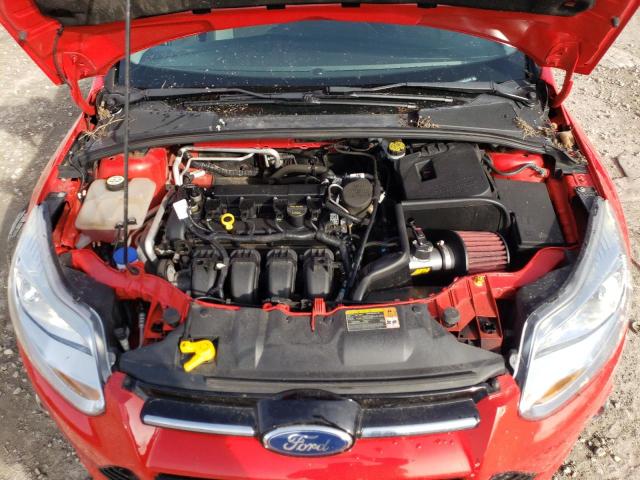Zdjęcie 11 z aukcji – 2012 FORD FOCUS SE z VIN 1FAHP3K2XCL242107