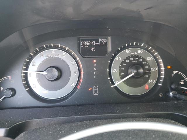 Photo 9 from auction – 2014 HONDA ODYSSEY EX with VIN 5FNRL5H68EB136616