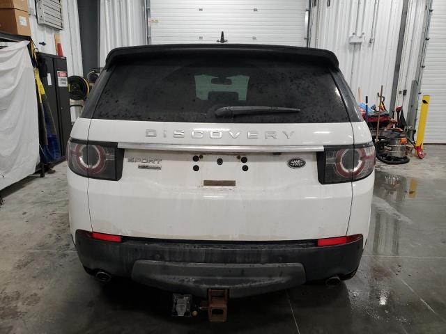 صورة رقم 6 من المزاد - 2016 LAND ROVER DISCOVERY مع VIN SALCT2BG8GH598191
