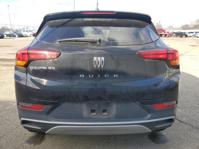 Photo 6 from auction – 2024 BUICK ENCORE GX with VIN KL4AMBS28RB076144
