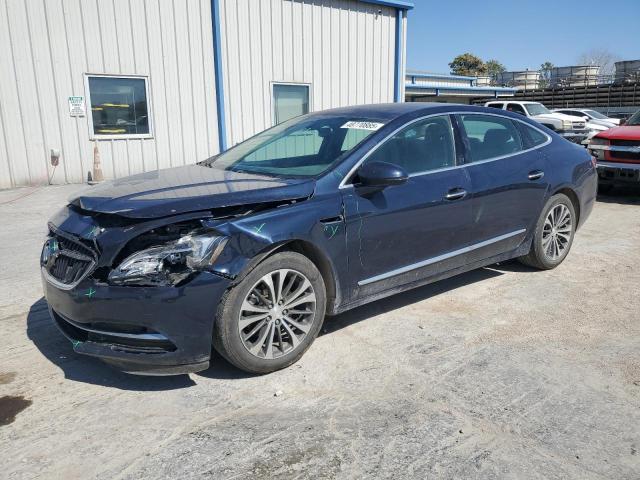 BUICK LACROSSE E 2017 with VIN 1G4ZP5SS1HU204191 - Photo from auction