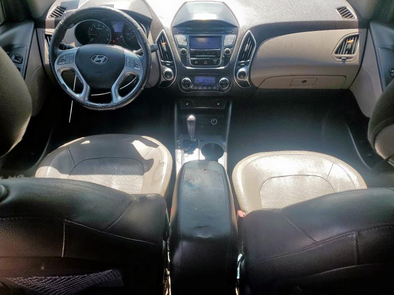 Photo 8 from auction – 2012 HYUNDAI TUCSON GLS with VIN KM8JU3AC3CU355417