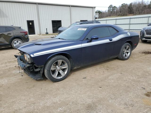 DODGE CHALLENGER 2016 with VIN 2C3CDZAG6GH177504 - Photo from auction