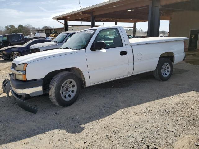 CHEVROLET SILVERADO 2005 z numerem VIN 1GCEC14X95Z216331 - Zdjęcie z aukcji