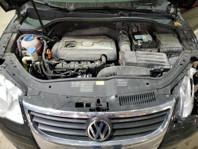 Photo 11 from auction – 2009 VOLKSWAGEN EOS TURBO with VIN WVWBA71F99V024086