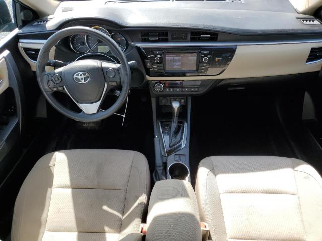 Photo 8 from auction – 2015 TOYOTA COROLLA EC with VIN 2T1BPRHEXFC256346