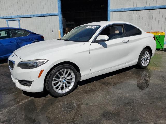 BMW 228 I 2015 с VIN WBA1F5C54FV256612 - Снимка от търг