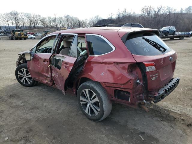 Photo 2 from auction – 2019 SUBARU OUTBACK 2. with VIN 4S4BSANC6K3328113