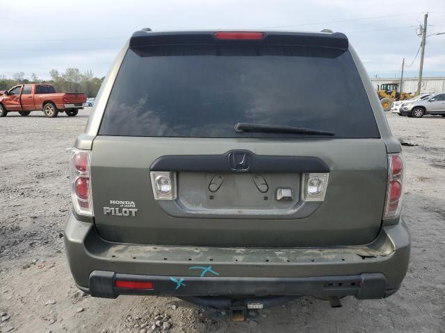 Zdjęcie 6 z aukcji – 2008 HONDA PILOT EXL z VIN 5FNYF28768B007806