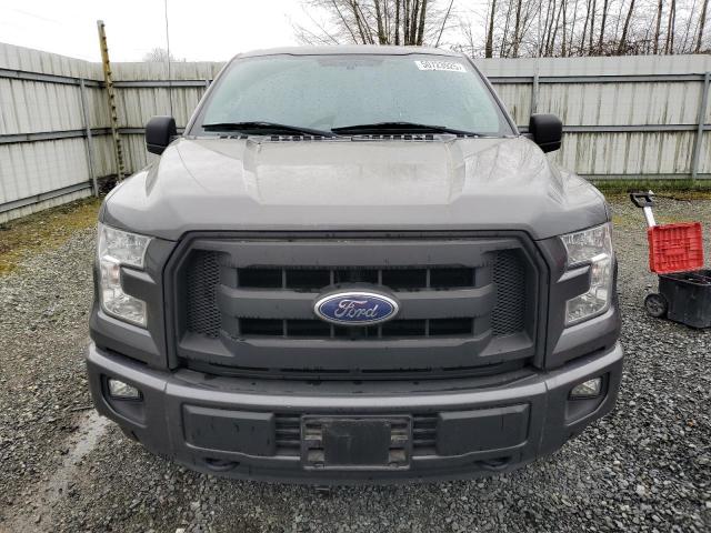 Снимка 5 от търг – 2015 FORD F150 SUPER с VIN 1FTEX1E89FKD82676
