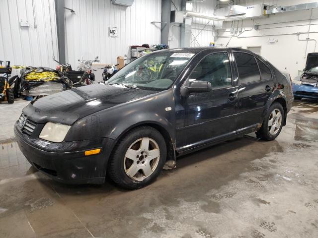 VOLKSWAGEN JETTA GLS 2002 with VIN 3VWSP69M72M154327 - Photo from auction
