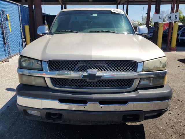 Photo 5 from auction – 2005 CHEVROLET SILVERADO with VIN 1GCEC19X05Z291296