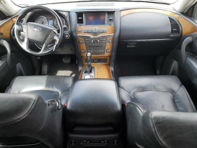 Photo 8 from auction – 2014 INFINITI QX80 with VIN JN8AZ2ND4E9750770