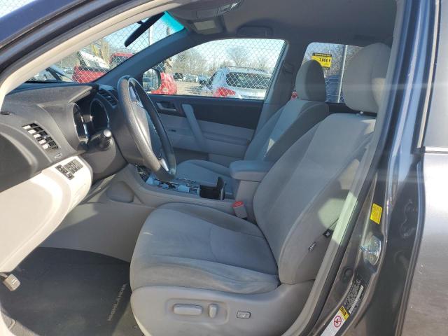 Photo 7 from auction – 2011 TOYOTA HIGHLANDER with VIN 5TDBK3EH7BS044063