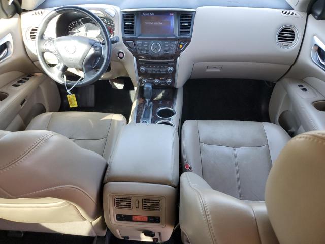 Photo 8 from auction – 2016 NISSAN PATHFINDER with VIN 5N1AR2MM7GC613417