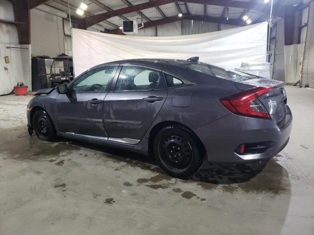 Photo 2 from auction – 2017 HONDA CIVIC EX with VIN 19XFC1E37HE012904