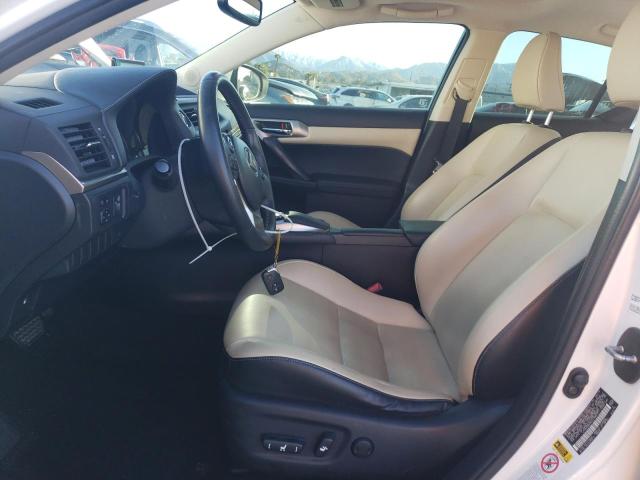 Photo 7 from auction – 2014 LEXUS CT 200 with VIN JTHKD5BHXE2198674