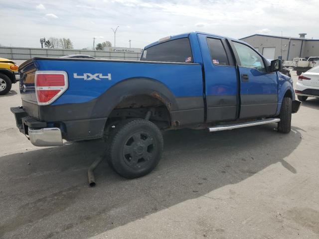 Photo 3 from auction – 2010 FORD F150 SUPER with VIN 1FTEX1E88AFD60038