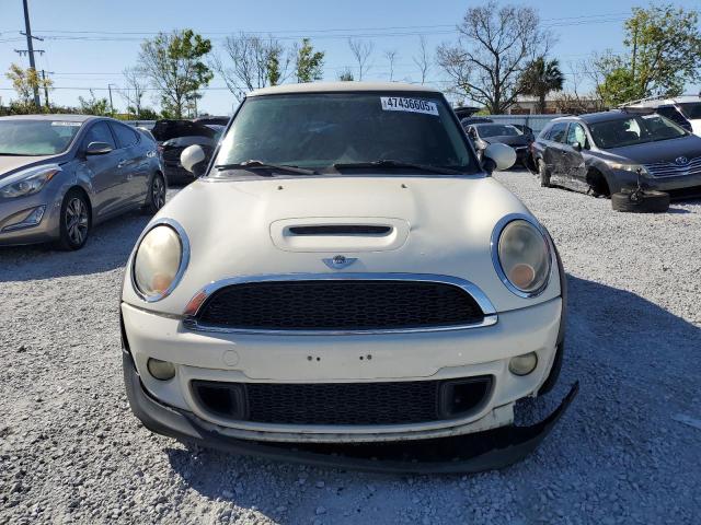 Photo 5 from auction – 2011 MINI COOPER S with VIN WMWSV3C55BTY20429