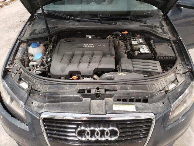 Photo 12 from auction – 2011 AUDI A3 PREMIUM with VIN WAUKJAFM5BA031566