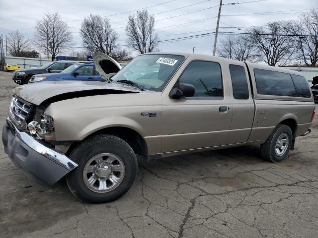 FORD RANGER SUP 2003 with VIN 1FTYR44E23PB88604 - Photo from auction