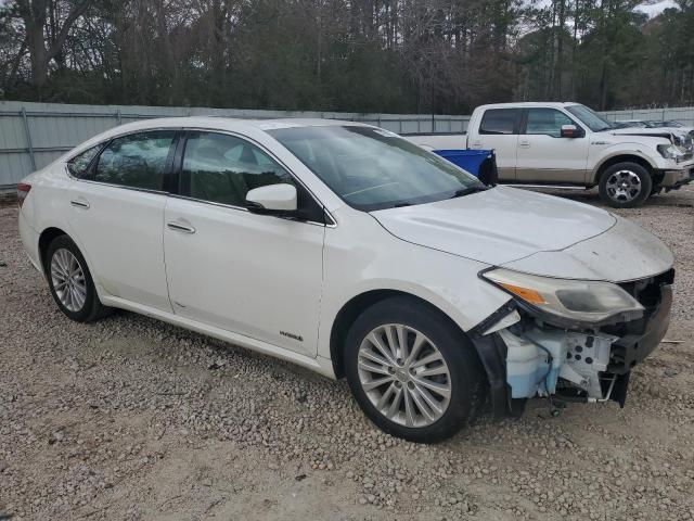 Photo 4 from auction – 2013 TOYOTA AVALON HYB with VIN 4T1BD1EB4DU018556