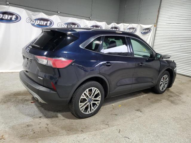 Photo 3 from auction – 2021 FORD ESCAPE SEL with VIN 1FMCU9H63MUA64221