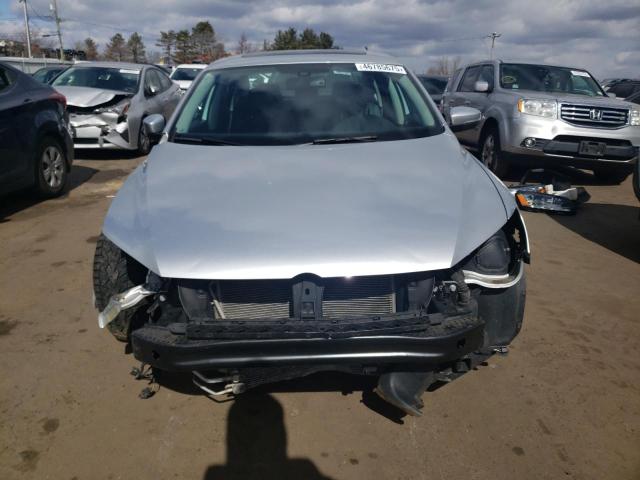 Photo 5 from auction – 2015 VOLKSWAGEN PASSAT SEL with VIN 1VWCV7A37FC083611