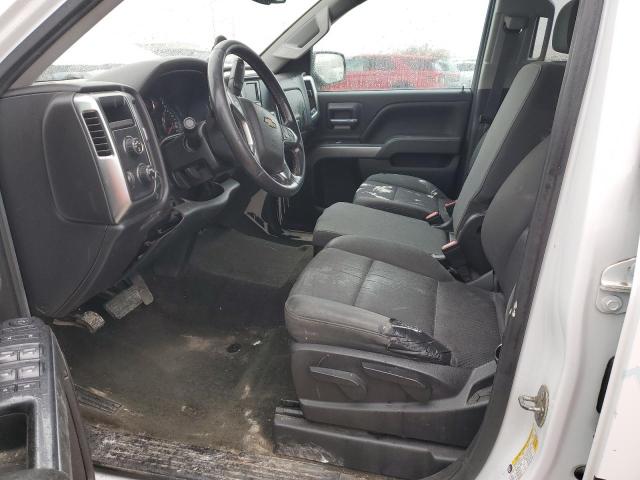 Photo 7 from auction – 2015 CHEVROLET SILVERADO with VIN 1GCVKREH2FZ201311