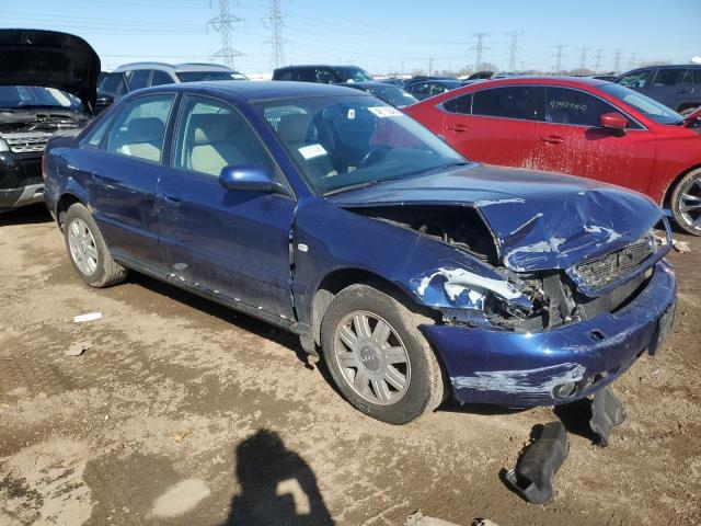 Photo 4 from auction – 2001 AUDI A4 1.8T QU with VIN WAUDC68D61A102978