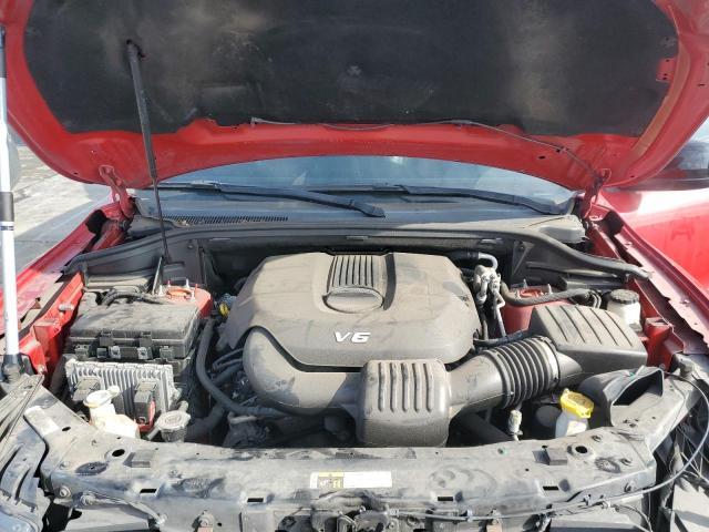 Снимка 12 от търг – 2015 DODGE DURANGO SX с VIN 1C4RDHAG6FC201267