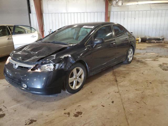 Photo 1 from auction – 2007 HONDA CIVIC EX with VIN 1HGFA16857L001679