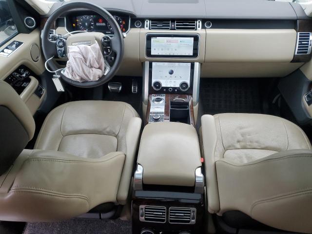 Zdjęcie 8 z aukcji – 2021 LAND ROVER RANGE ROVE z VIN SALGS2RU0MA420473
