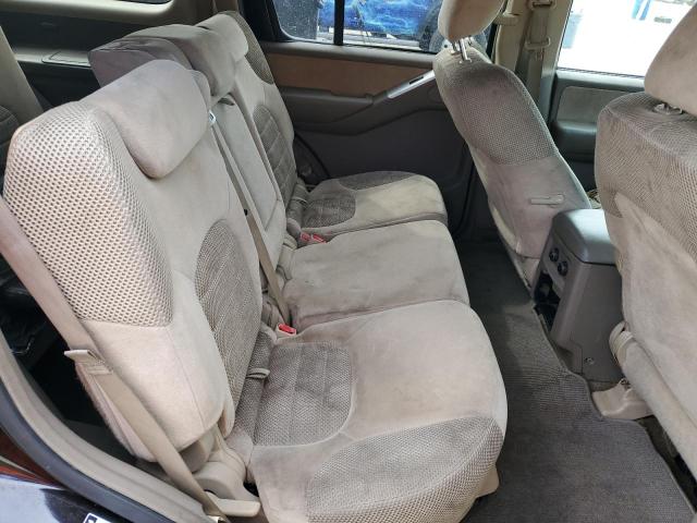 Photo 11 from auction – 2011 NISSAN PATHFINDER with VIN 5N1AR1NB4BC629462
