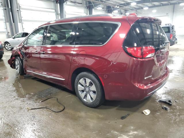 Photo 2 from auction – 2017 CHRYSLER PACIFICA E with VIN 2C4RC1N78HR692231