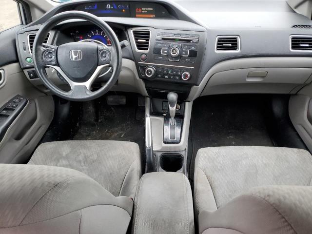 Photo 8 from auction – 2015 HONDA CIVIC LX with VIN 19XFB2F57FE700939