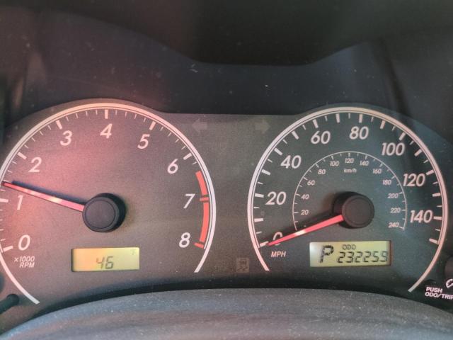 Photo 9 from auction – 2009 TOYOTA COROLLA BA with VIN 1NXBU40E59Z003512