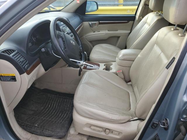 Photo 7 from auction – 2007 HYUNDAI SANTA FE S with VIN 5NMSH73E37H004247