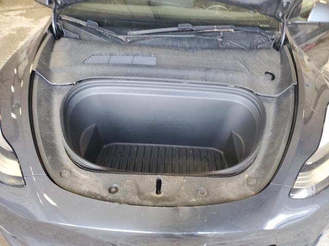 Photo 12 from auction – 2021 TESLA MODEL Y with VIN 5YJYGDEE8MF079631