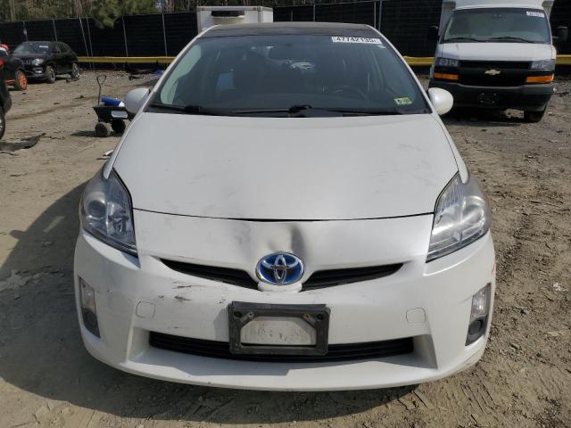 Photo 5 from auction – 2011 TOYOTA PRIUS with VIN JTDKN3DU3B1404979