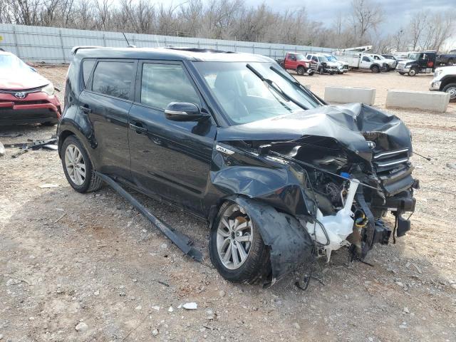 Снимка 4 от търг – 2019 KIA SOUL + с VIN KNDJP3A51K7657573