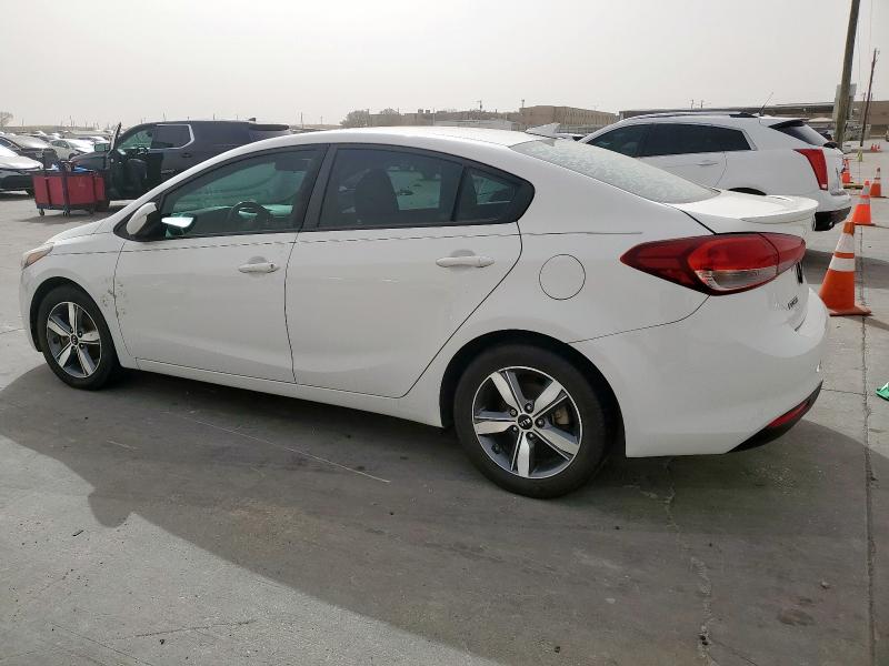 Photo 2 from auction – 2018 KIA FORTE LX with VIN 3KPFL4A77JE219244