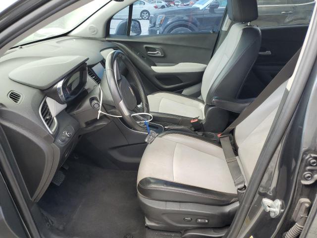 Photo 7 from auction – 2019 CHEVROLET TRAX 1LT with VIN 3GNCJLSB3KL326303