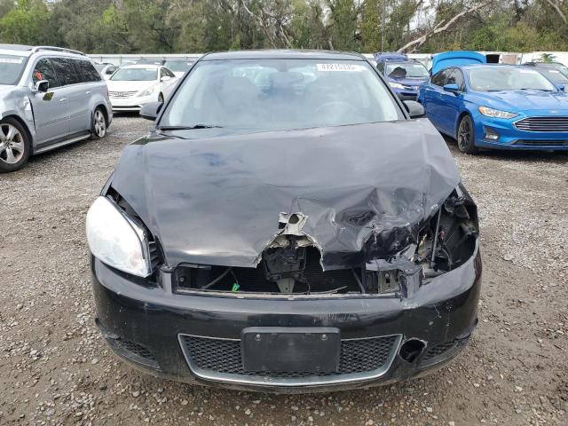 Photo 5 from auction – 2007 CHEVROLET IMPALA SUP with VIN 2G1WD58CX79397204