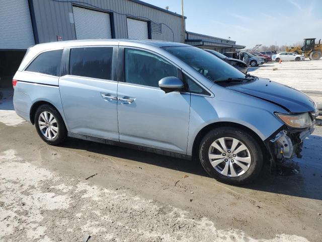 Photo 4 from auction – 2014 HONDA ODYSSEY EX with VIN 5FNRL5H69EB121090