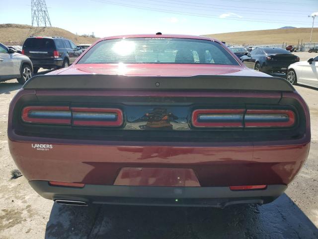 Photo 6 from auction – 2021 DODGE CHALLENGER with VIN 2C3CDZAG7MH510059