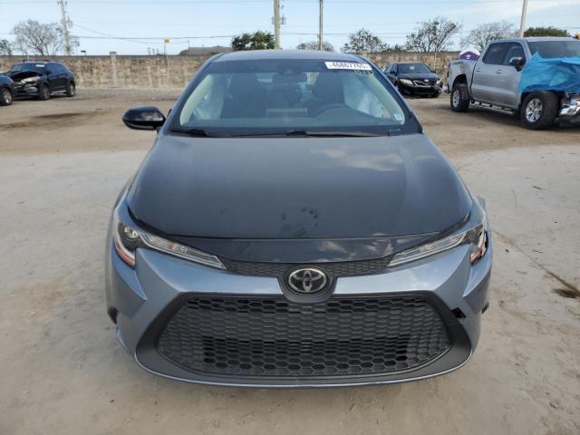 Photo 5 from auction – 2021 TOYOTA COROLLA LE with VIN JTDEPMAE6MJ124583