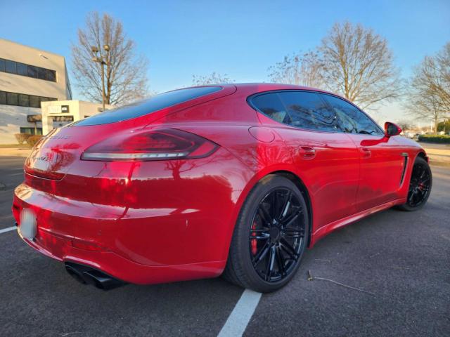 Photo 4 from auction – 2015 PORSCHE PANAMERA G with VIN WP0AF2A7XFL080182