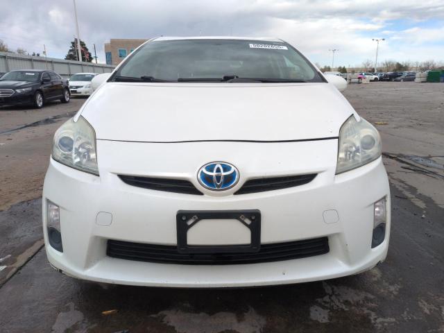 Photo 5 from auction – 2011 TOYOTA PRIUS with VIN JTDKN3DU5B5373176