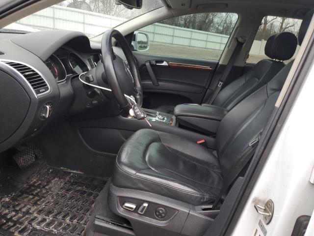 Photo 7 from auction – 2015 AUDI Q7 PREMIUM with VIN WA1LGAFE7FD017343